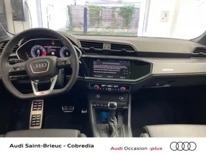 Photo 6 Audi Q3  35 TFSI 150ch S line plus S tronic 7