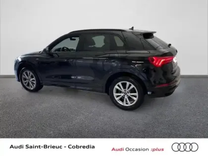 Photo 5 Audi Q3  35 TFSI 150ch S line plus S tronic 7