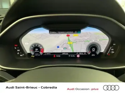 Photo 10 Audi Q3  35 TFSI 150ch S line plus S tronic 7