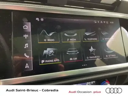 Photo 13 Audi Q3  35 TFSI 150ch S line plus S tronic 7