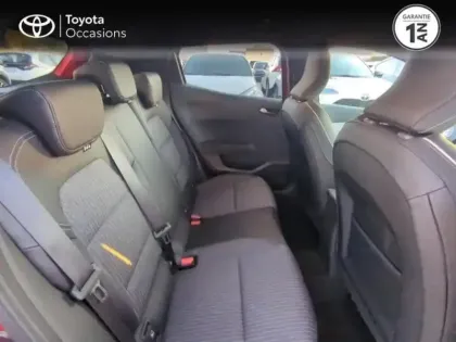 Photo 6 Renault Clio  1.0 TCe 90ch Techno