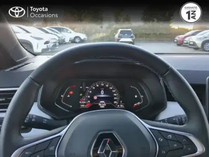 Photo 12 Renault Clio  1.0 TCe 90ch Techno