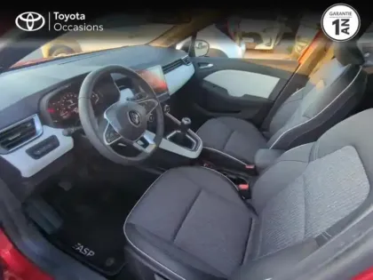 Photo 10 Renault Clio  1.0 TCe 90ch Techno