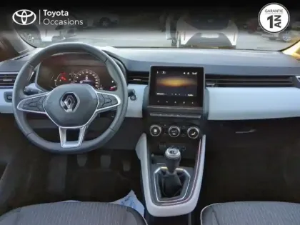 Photo 7 Renault Clio  1.0 TCe 90ch Techno