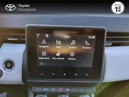 Photo 14 Renault Clio  1.0 TCe 90ch Techno