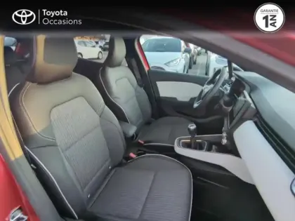 Photo 5 Renault Clio  1.0 TCe 90ch Techno