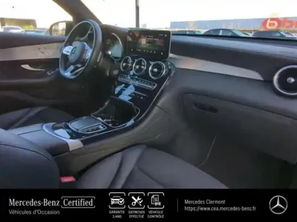 Photo 12 Mercedes Classe GLC GLC Coupé 220 d 194ch AMG Line 4Matic 9G-Tronic