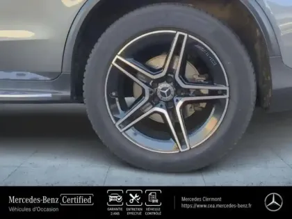 Photo 6 Mercedes Classe GLC GLC Coupé 220 d 194ch AMG Line 4Matic 9G-Tronic