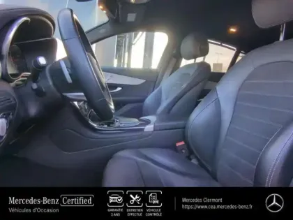 Photo 11 Mercedes Classe GLC GLC Coupé 220 d 194ch AMG Line 4Matic 9G-Tronic