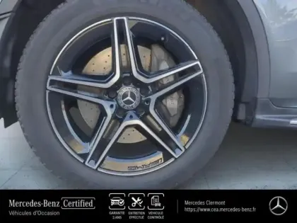 Photo 7 Mercedes Classe GLC GLC Coupé 220 d 194ch AMG Line 4Matic 9G-Tronic