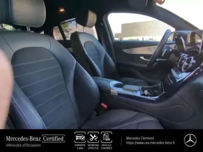 Photo 13 Mercedes Classe GLC GLC Coupé 220 d 194ch AMG Line 4Matic 9G-Tronic