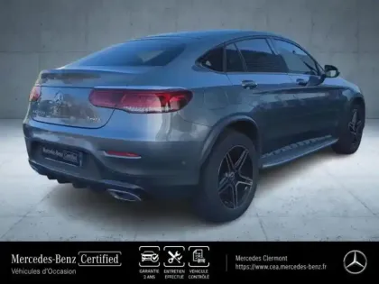 Photo 5 Mercedes Classe GLC GLC Coupé 220 d 194ch AMG Line 4Matic 9G-Tronic