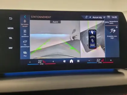 Photo 12 BMW Serie 2 Série 2 Gran Coupé 220 170ch M Sport DKG7