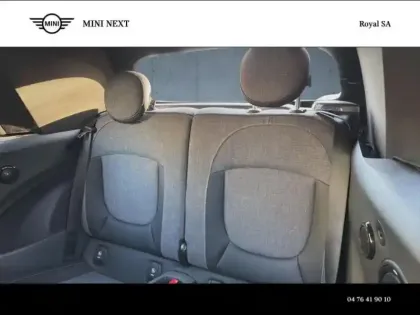 Photo 6 Mini Mini cabrio Cabrio Cooper 136ch Edition Premium Plus BVA7