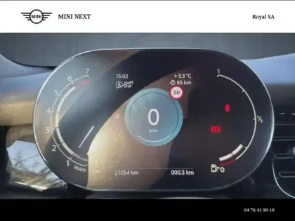 Photo 8 Mini Mini cabrio Cabrio Cooper 136ch Edition Premium Plus BVA7