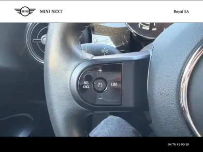 Photo 10 Mini Mini cabrio Cabrio Cooper 136ch Edition Premium Plus BVA7