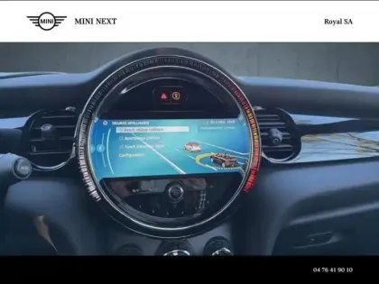 Photo 14 Mini Mini cabrio Cabrio Cooper 136ch Edition Premium Plus BVA7