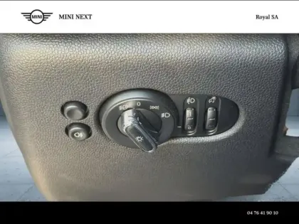 Photo 7 Mini Mini cabrio Cabrio Cooper 136ch Edition Premium Plus BVA7