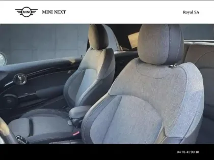 Photo 5 Mini Mini cabrio Cabrio Cooper 136ch Edition Premium Plus BVA7