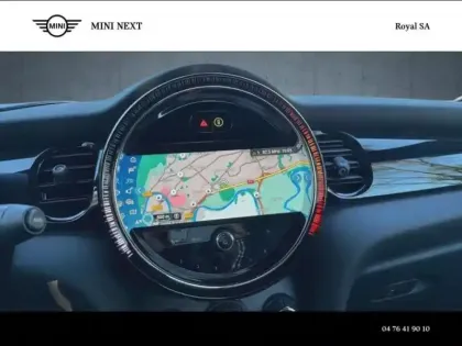 Photo 12 Mini Mini cabrio Cabrio Cooper 136ch Edition Premium Plus BVA7