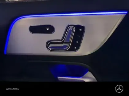 Photo 12 Mercedes GLA  200 d 150ch AMG Exclusive Design 8G-DCT