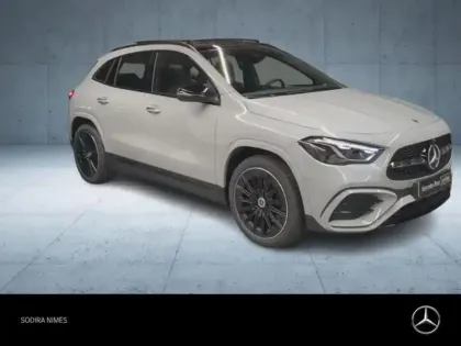 Photo Mercedes Gla