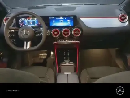 Photo 7 Mercedes GLA  200 d 150ch AMG Exclusive Design 8G-DCT