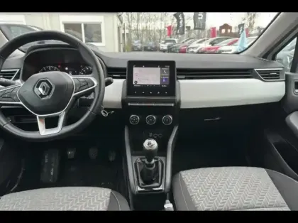 Photo 8 Renault Clio  1.0 TCe 100ch Evolution GPL