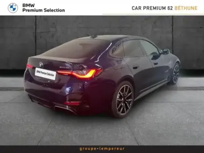 Photo 11 BMW I4  xDrive40 401ch M Sport