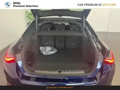 Photo 6 BMW I4  xDrive40 401ch M Sport