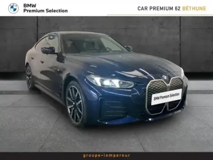 Photo 12 BMW I4  xDrive40 401ch M Sport