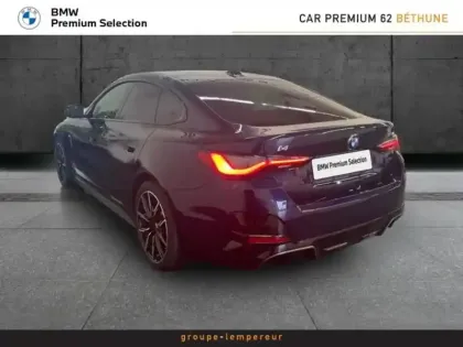 Photo 10 BMW I4  xDrive40 401ch M Sport