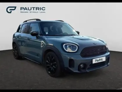 Photo 6 Mini Countryman  Cooper SE 125ch + 95ch Edition Premium Plus ALL4 BVA6