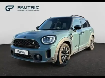 Photo Mini Countryman