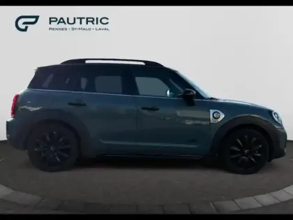 Photo 5 Mini Countryman  Cooper SE 125ch + 95ch Edition Premium Plus ALL4 BVA6