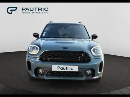 Photo 7 Mini Countryman  Cooper SE 125ch + 95ch Edition Premium Plus ALL4 BVA6