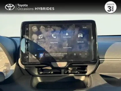 Photo 14 Toyota Yaris  116h Dynamic Business + Programme Toyota Experience 5p MY25