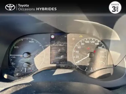 Photo 13 Toyota Yaris  116h Dynamic Business + Programme Toyota Experience 5p MY25