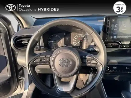 Photo 12 Toyota Yaris  116h Dynamic Business + Programme Toyota Experience 5p MY25