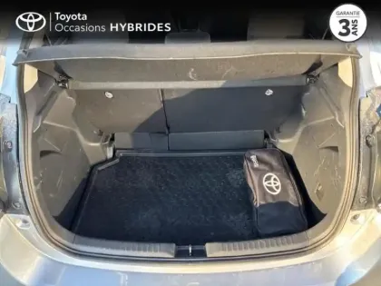 Photo 9 Toyota Yaris  116h Dynamic Business + Programme Toyota Experience 5p MY25