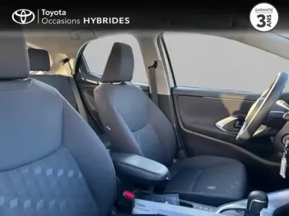 Photo 5 Toyota Yaris  116h Dynamic Business + Programme Toyota Experience 5p MY25