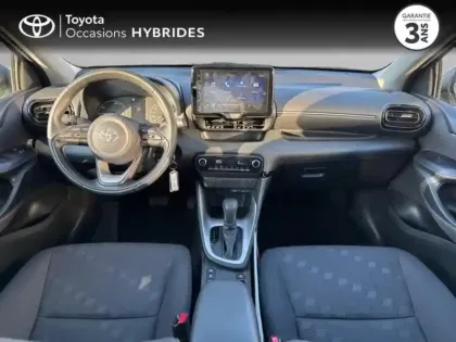 Photo 7 Toyota Yaris  116h Dynamic Business + Programme Toyota Experience 5p MY25