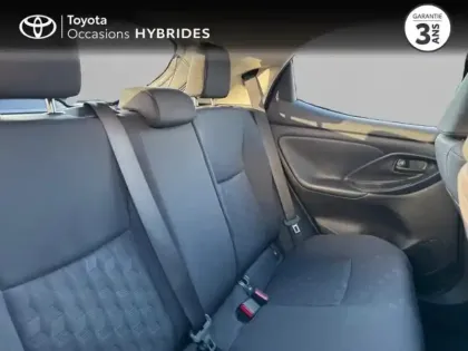 Photo 6 Toyota Yaris  116h Dynamic Business + Programme Toyota Experience 5p MY25