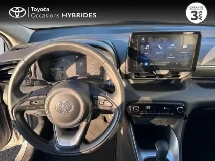 Photo 8 Toyota Yaris  116h Dynamic Business + Programme Toyota Experience 5p MY25