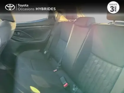 Photo 11 Toyota Yaris  116h Dynamic Business + Programme Toyota Experience 5p MY25