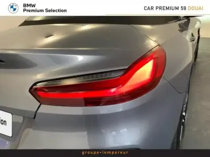 Photo 7 BMW Z4 roadster  sDrive20iA 197ch M Sport