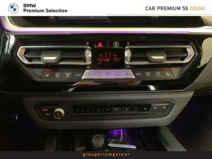 Photo 12 BMW Z4 roadster  sDrive20iA 197ch M Sport