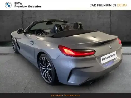 Photo 5 BMW Z4 roadster  sDrive20iA 197ch M Sport