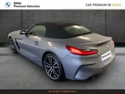 Photo 9 BMW Z4 roadster  sDrive20iA 197ch M Sport