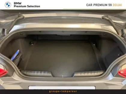 Photo 6 BMW Z4 roadster  sDrive20iA 197ch M Sport